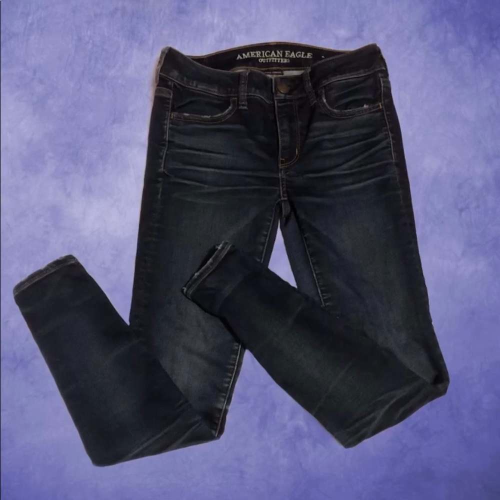 American Eagle Super Stretch Jeggings